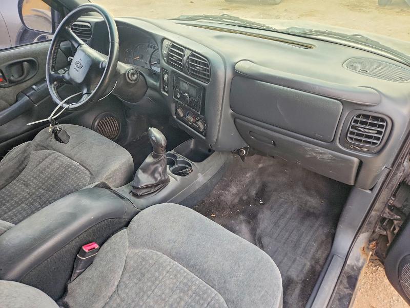 Продаж на аукціоні авто 2002 Chevrolet Blazer, vin: 1GNCT18W02K194224, номер лоту: 60720936
