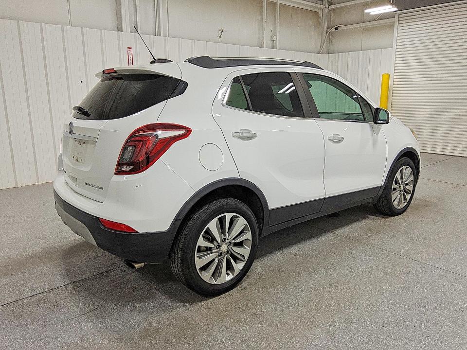 Продажа на аукционе авто 2018 Buick Encore, vin: KL4CJASB0JB629014, номер лота: 61022636