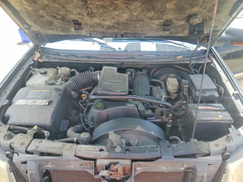 Aukcja sprzedaży 2002 Gmc Envoy, vin: 1GKDS13S122496663, numer aukcji: 61233916