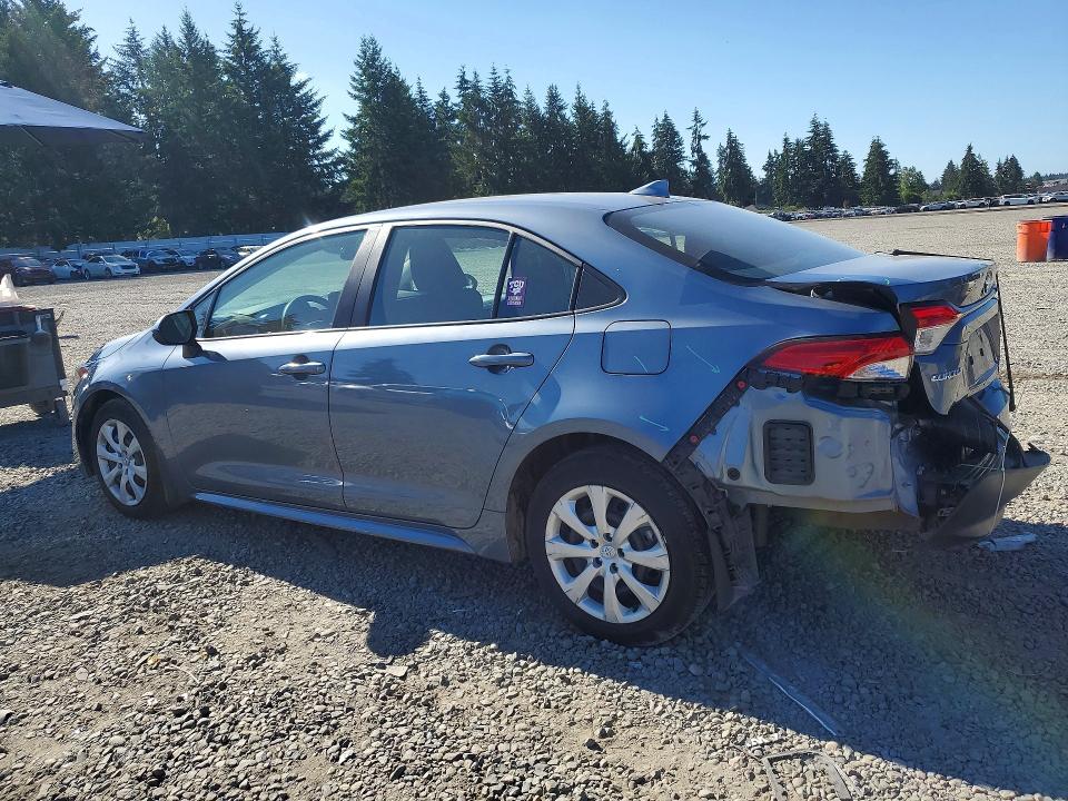 60404556 :رقم المزاد ، 5YFB4MDE8RP218216 vin ، 2024 Toyota Corolla مزاد بيع