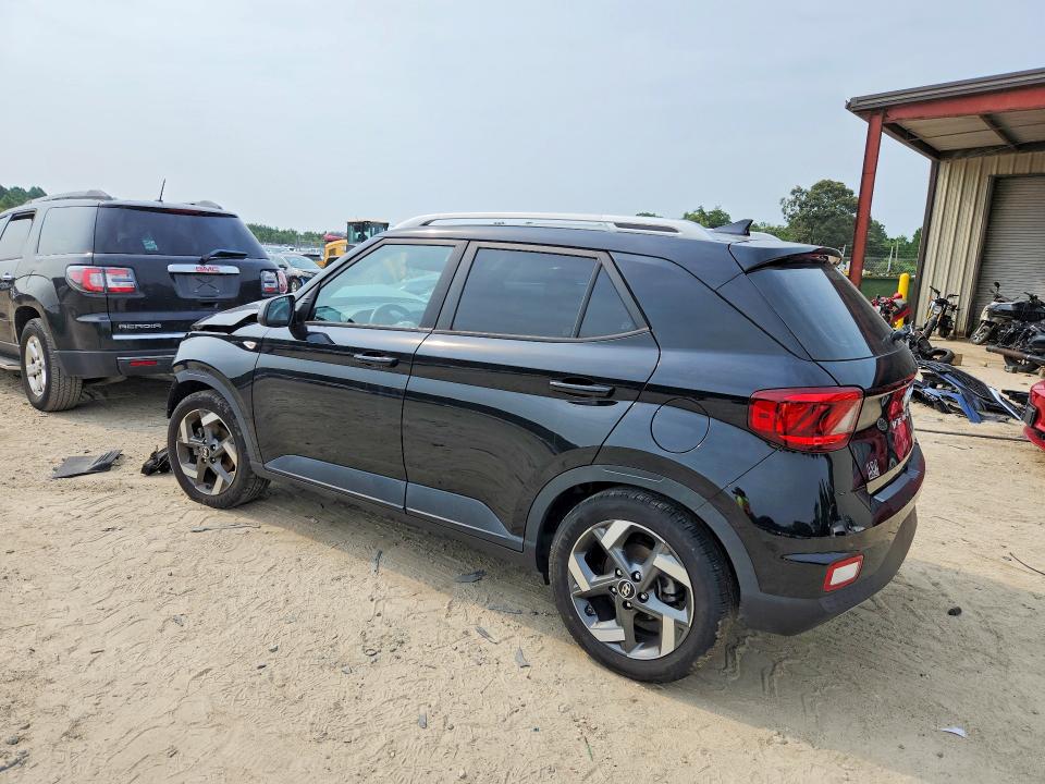 Продажа на аукционе авто 2022 Hyundai Venue, vin: KMHRC8A38NU194276, номер лота: 62960886