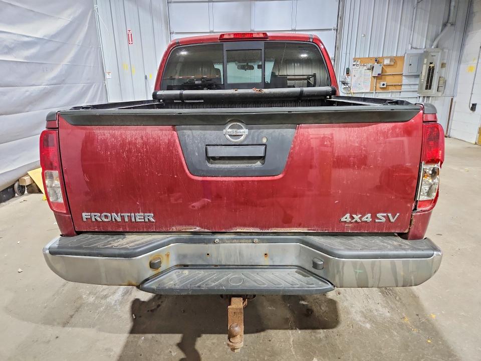 60322346 :رقم المزاد ، 1N6AD0EV8KN754361 vin ، 2019 Nissan Frontier مزاد بيع