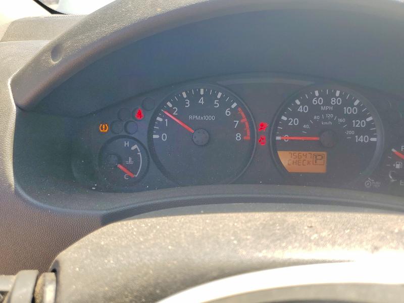 62000946 :رقم المزاد ، 1N6BD0CT8HN726591 vin ، 2017 Nissan Frontier مزاد بيع