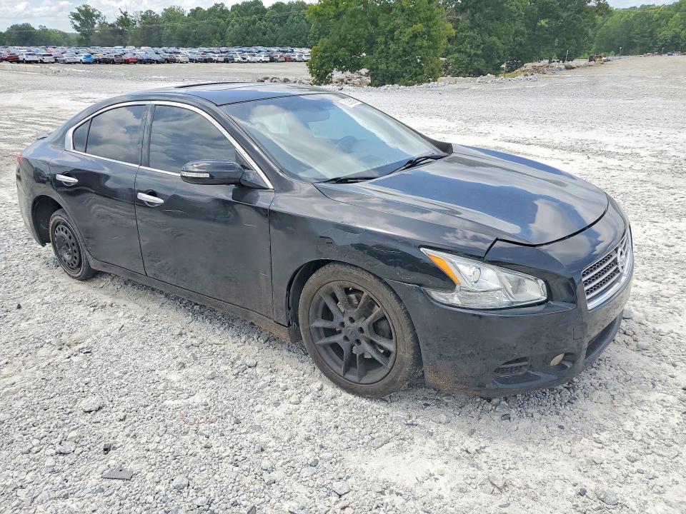 Aukcja sprzedaży 2011 Nissan Maxima, vin: 1N4AA5APXBC838554, numer aukcji: 62066506