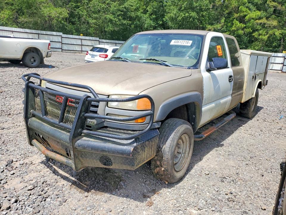 Продажа на аукционе авто 2005 Gmc Sierra, vin: 1GTHK29U95E217880, номер лота: 60612216