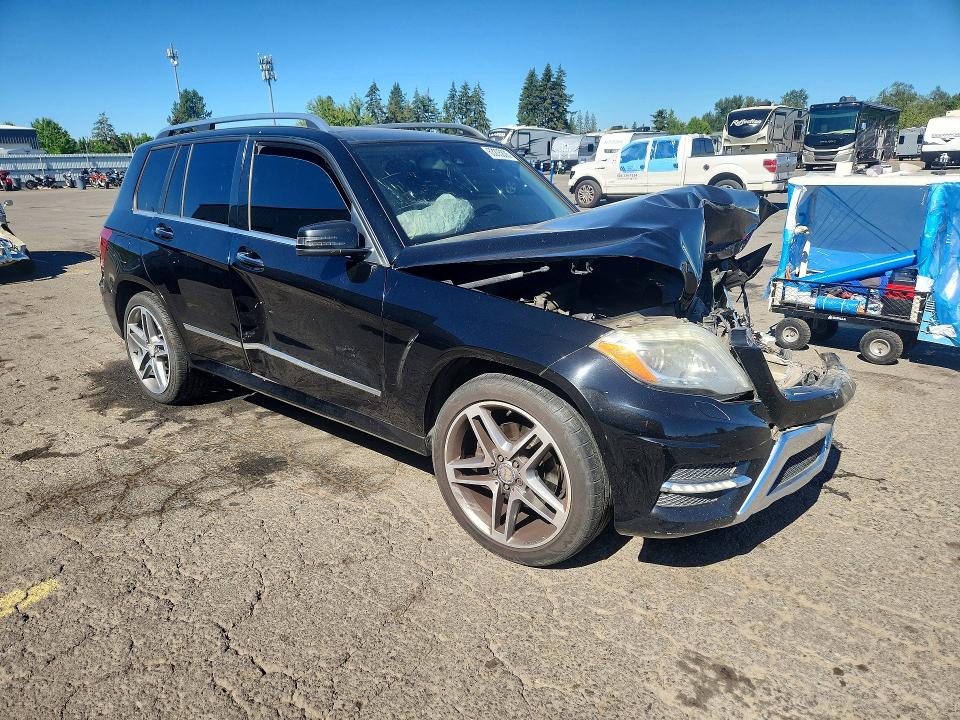 63205806 :رقم المزاد ، WDCGG8JB8DG066635 vin ، 2013 Mercedes-benz Glk مزاد بيع