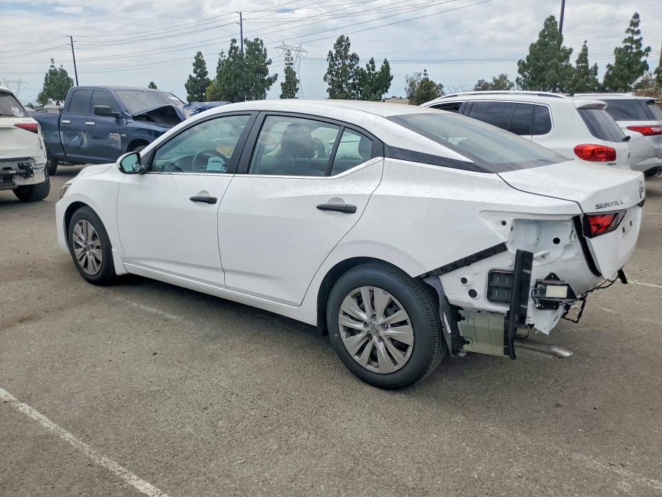 Aukcja sprzedaży 2025 Nissan Sentra, vin: 3N1AB8BV7SY343390, numer aukcji: 61910576