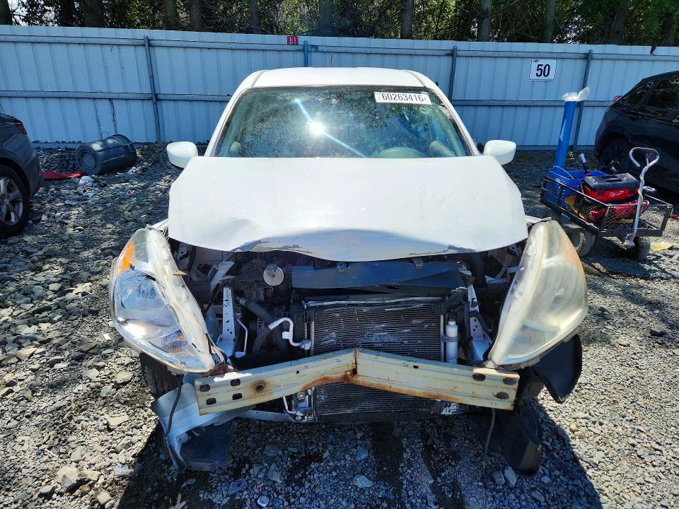 Aukcja sprzedaży 2017 Nissan Versa, vin: 3N1CN7AP9HL835308, numer aukcji: 60263416