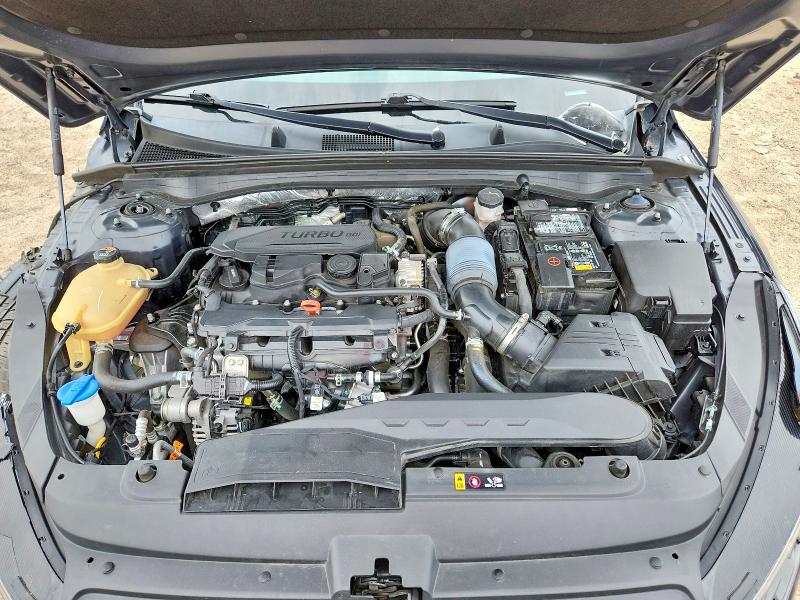 61112786 :رقم المزاد ، 5XXG14J2XRG238811 vin ، 2024 Kia K5 مزاد بيع