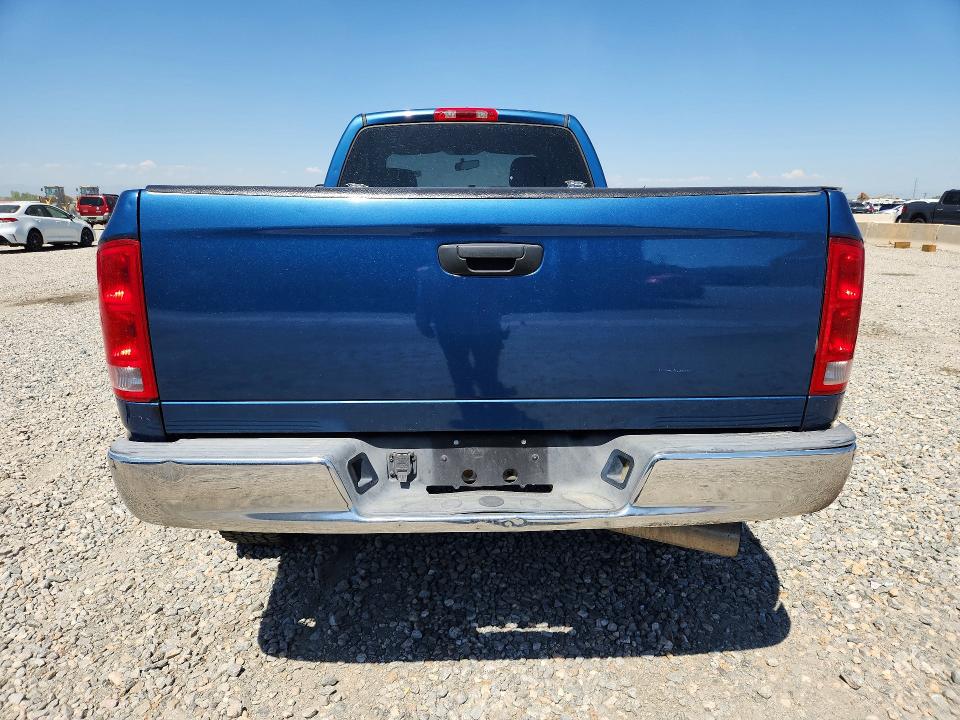 61123776 :رقم المزاد ، 3D7KU28C24G245543 vin ، 2004 Dodge Ram 2500 مزاد بيع