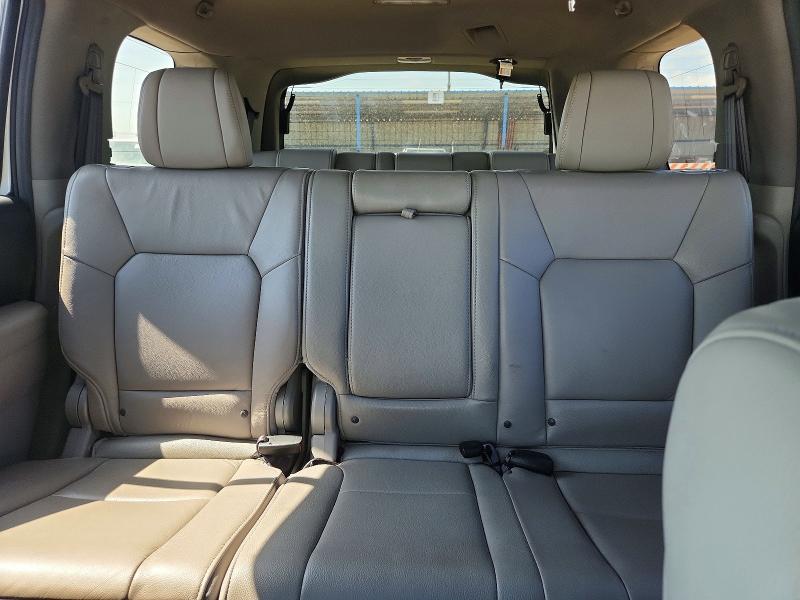 2013 Honda Pilot მანქანა იყიდება აუქციონზე, vin: 5FNYF4H74DB038249, აუქციონის ნომერი: 61365576