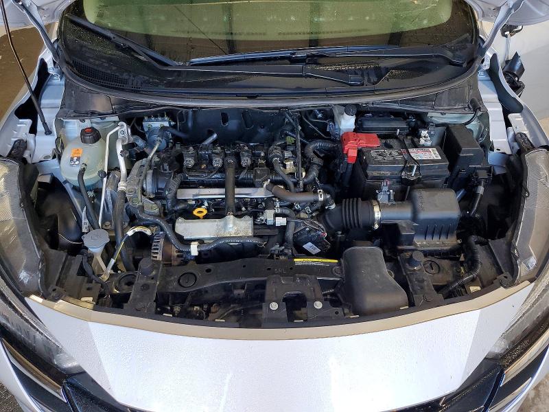 62204646 :رقم المزاد ، 3N1CN8EV1SL867272 vin ، 2025 Nissan Versa مزاد بيع
