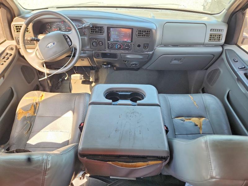 58603006 :رقم المزاد ، 1FTWW33F83EA40764 vin ، 2003 Ford F350 مزاد بيع