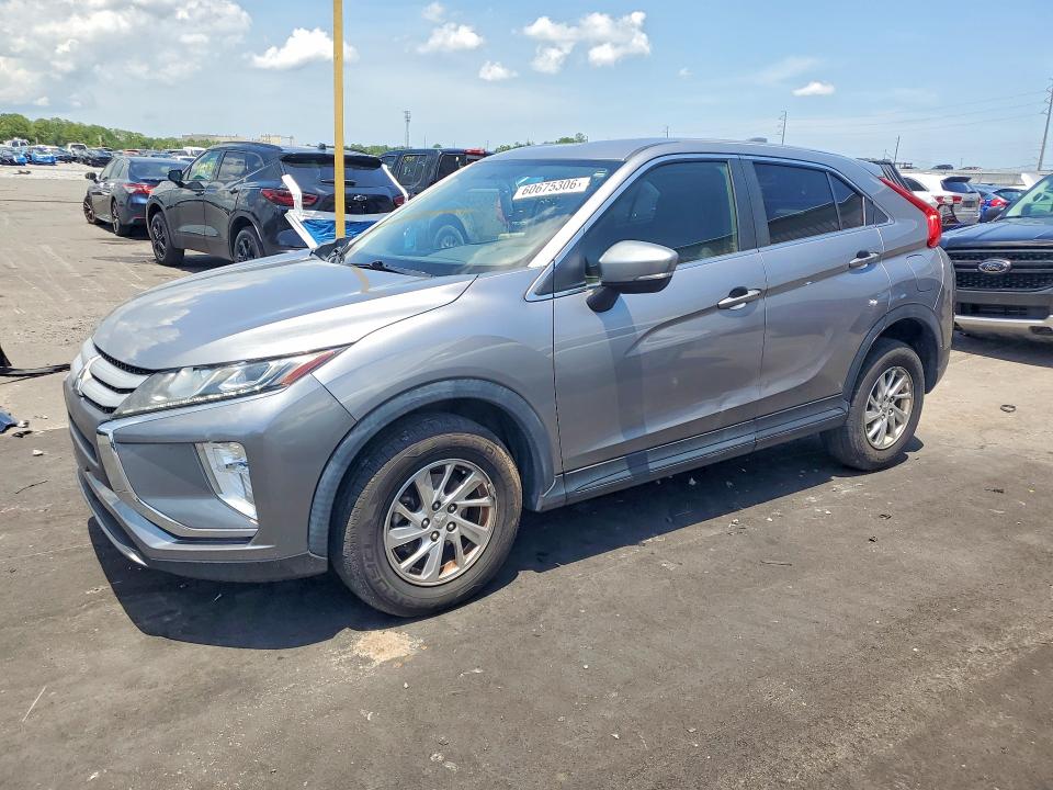 Продажа на аукционе авто 2019 Mitsubishi Eclipse Cross, vin: JA4AT3AA5KZ046209, номер лота: 60675306