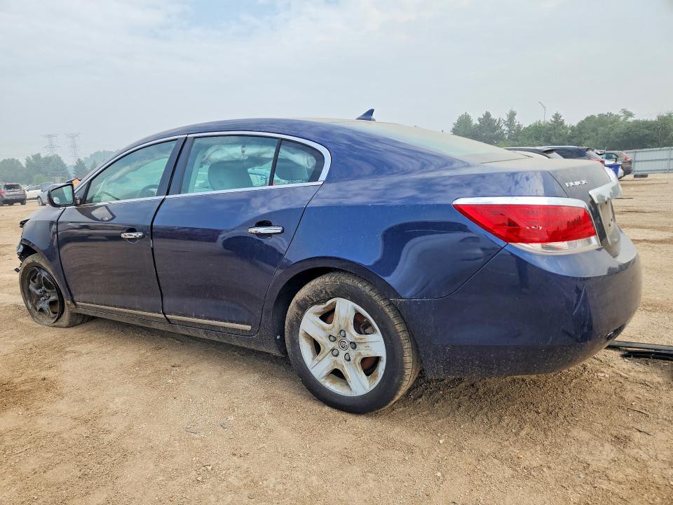 Aukcja sprzedaży 2010 Buick Lacrosse, vin: 1G4GB5EG3AF126343, numer aukcji: 61586926