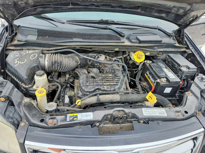 Продажа на аукционе авто 2014 Chrysler Town & Country, vin: 2C4RC1CG6ER174682, номер лота: 60148726