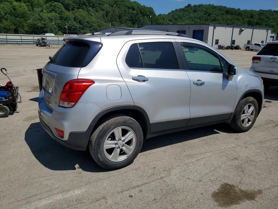 Aukcja sprzedaży 2018 Chevrolet Trax, vin: KL7CJPSB4JB613257, numer aukcji: 59104736