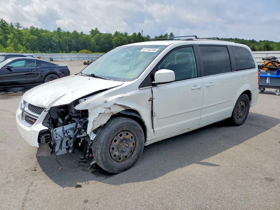 Aukcja sprzedaży 2017 Dodge Grand Caravan, vin: 2C4RDGCG3HR749647, numer aukcji: 61743706
