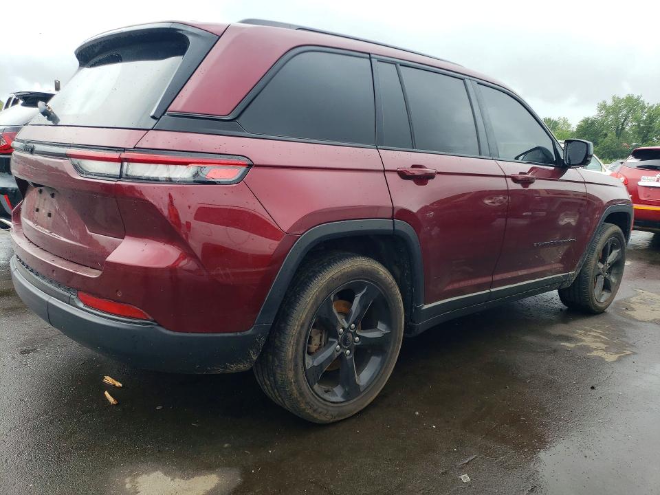 Aukcja sprzedaży 2023 Jeep Grand Cherokee, vin: 1C4RJHAG5PC661675, numer aukcji: 62911056