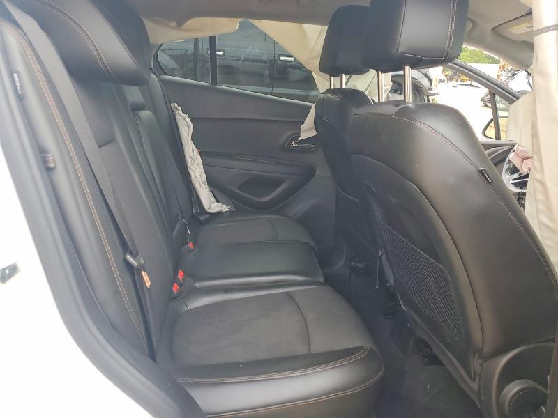 Продаж на аукціоні авто 2017 Chevrolet Trax, vin: 3GNCJLSB7HL282248, номер лоту: 62035076