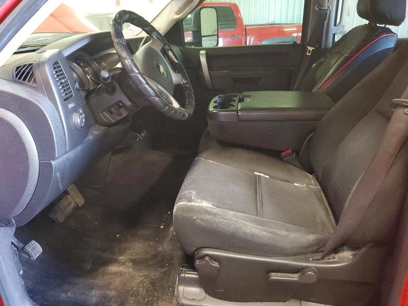 Продажа на аукционе авто 2010 Chevrolet Silverado, vin: 3GCRKSE30AG277440, номер лота: 60917126