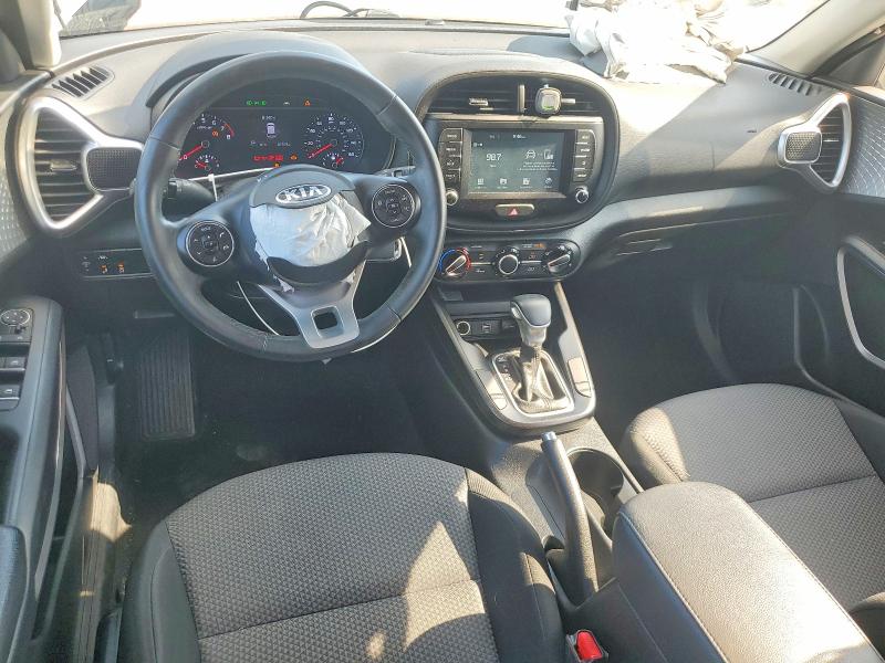2021 Kia Soul მანქანა იყიდება აუქციონზე, vin: KNDJ23AU0M7758967, აუქციონის ნომერი: 59350346
