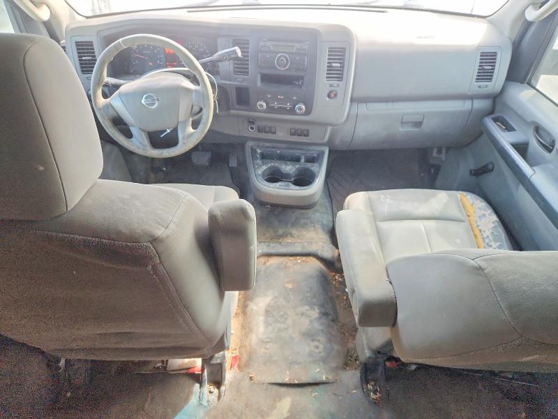 59664446 :رقم المزاد ، 1N6BF0KM4CN100260 vin ، 2012 Nissan Nv 1500 مزاد بيع