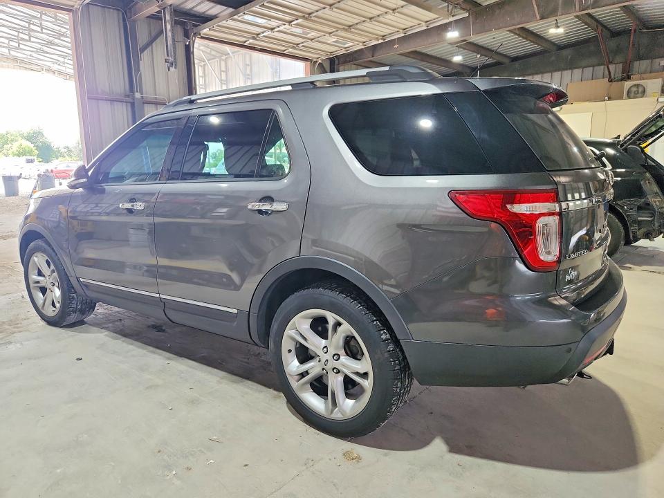 Продаж на аукціоні авто 2015 Ford Explorer, vin: 1FM5K8F83FGA77050, номер лоту: 61434576