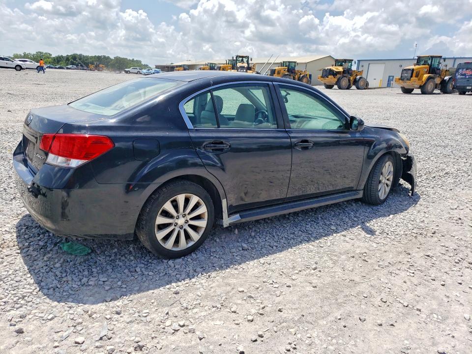 2010 Subaru Legacy მანქანა იყიდება აუქციონზე, vin: 4S3BMCL66A3227398, აუქციონის ნომერი: 61796136