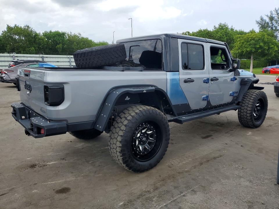 Aukcja sprzedaży 2020 Jeep Gladiator, vin: 1C6HJTAG4LL215629, numer aukcji: 61737456
