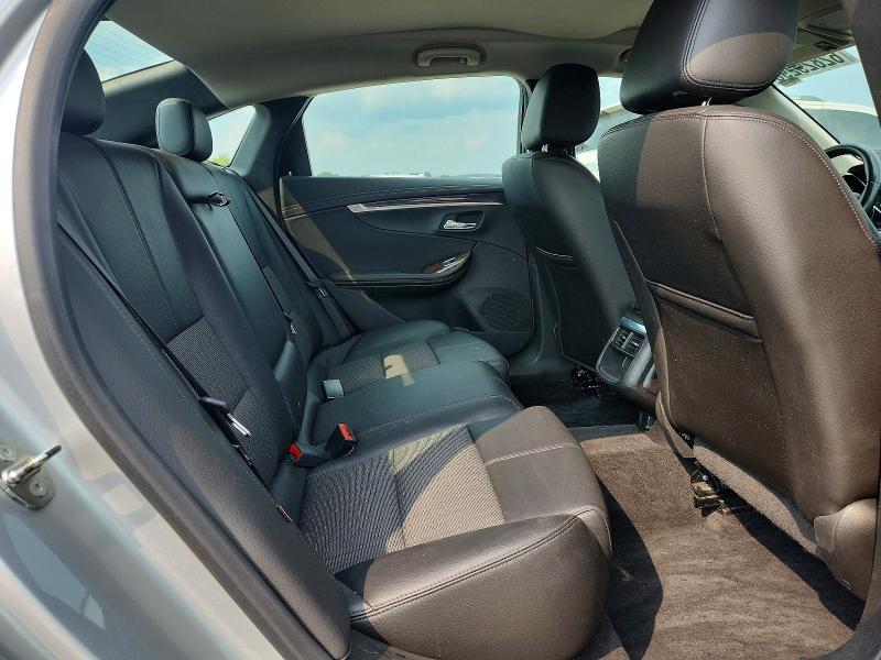 Продаж на аукціоні авто 2015 Chevrolet Impala, vin: 2G1125S33F9281219, номер лоту: 62829296