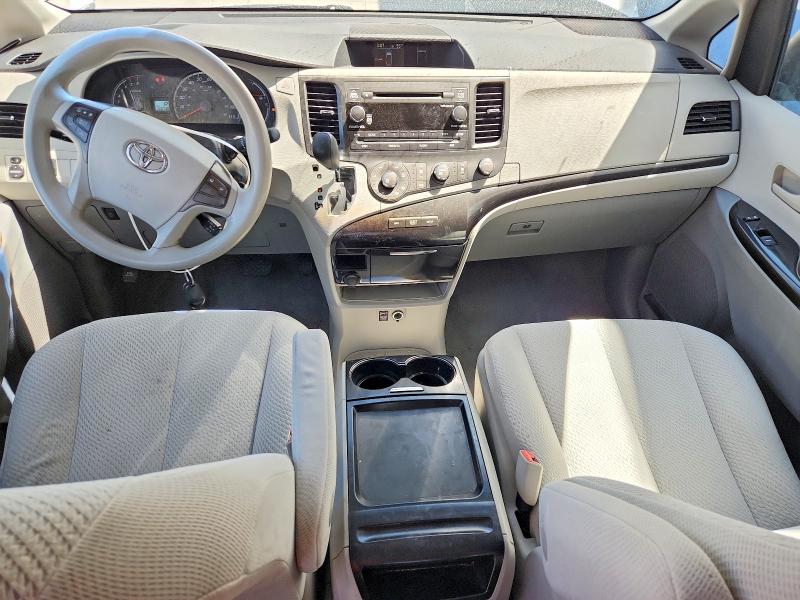 Aukcja sprzedaży 2011 Toyota Sienna, vin: 5TDKK3DC1BS065058, numer aukcji: 60279286