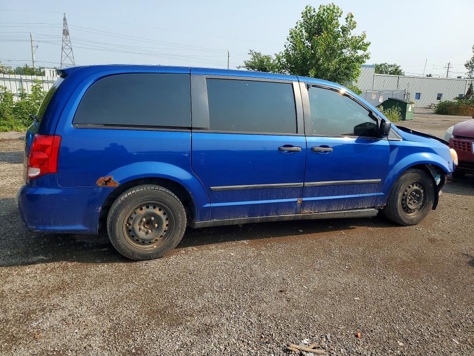2013 Dodge Caravan მანქანა იყიდება აუქციონზე, vin: 2C4RDGBG0DR688530, აუქციონის ნომერი: 60977536