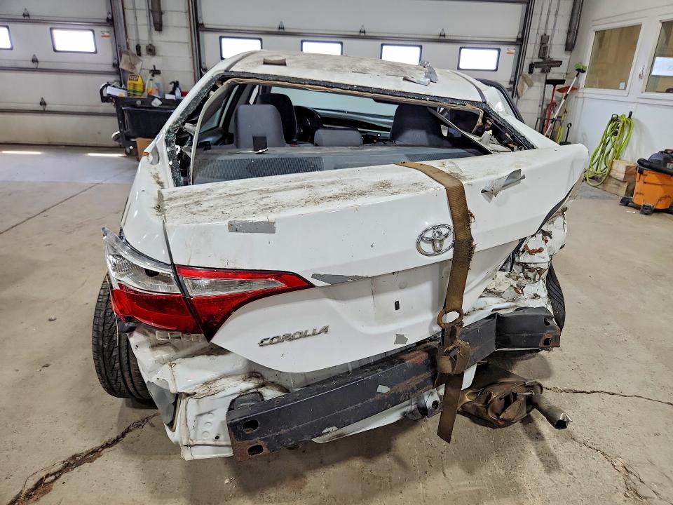Aukcja sprzedaży 2015 Toyota Corolla, vin: 2T1BURHE3FC335771, numer aukcji: 63405346