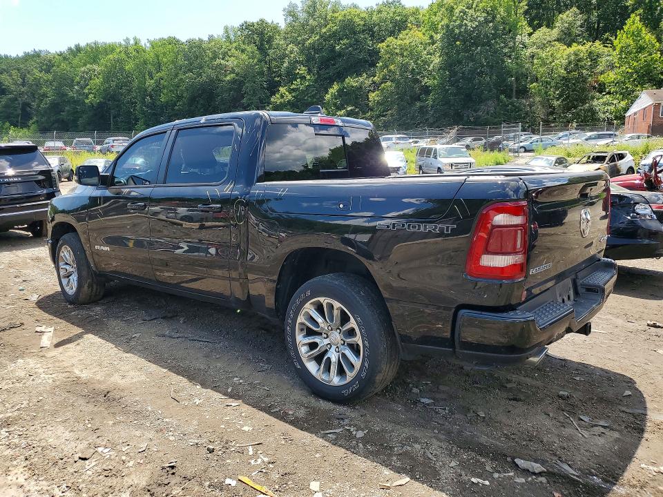 Продаж на аукціоні авто 2023 Ram 1500, vin: 1C6SRFJT6PN602688, номер лоту: 63335276