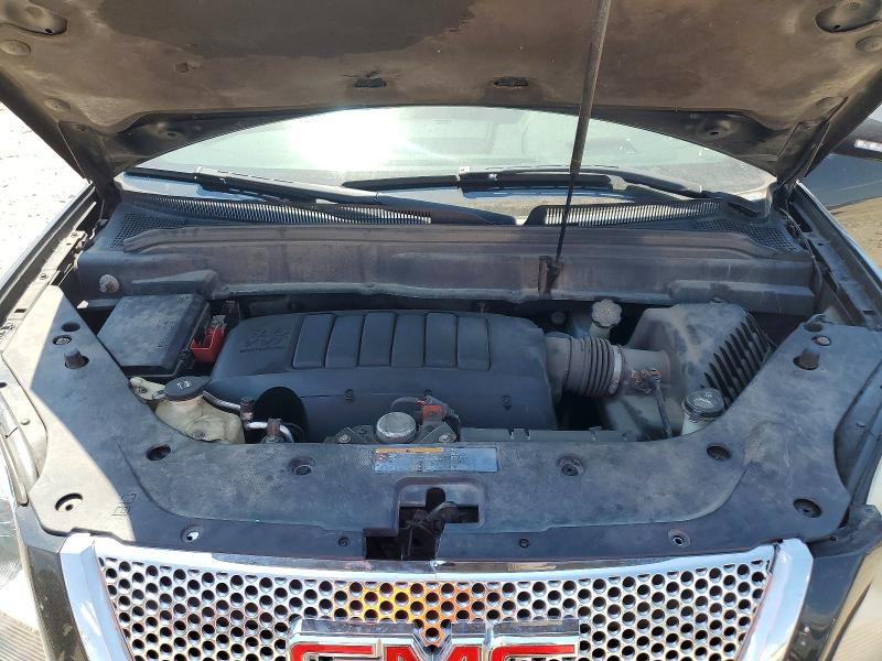 60166496 :رقم المزاد ، 1GKKVTED4CJ327463 vin ، 2012 Gmc Acadia مزاد بيع