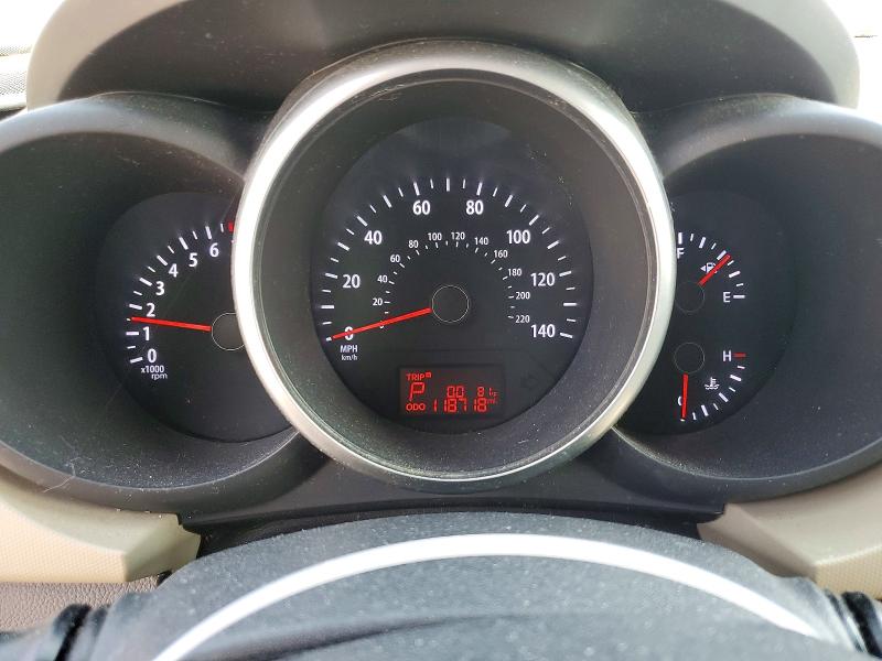 Продаж на аукціоні авто 2013 Kia Soul, vin: KNDJT2A64D7547635, номер лоту: 61586586