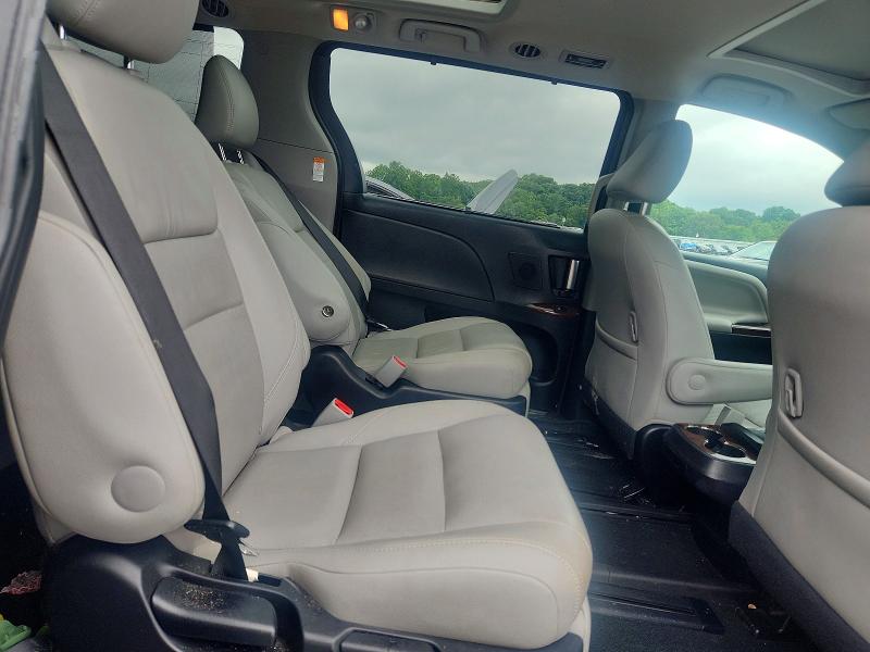 Продаж на аукціоні авто 2016 Toyota Sienna, vin: 5TDYK3DC6GS722938, номер лоту: 62479596