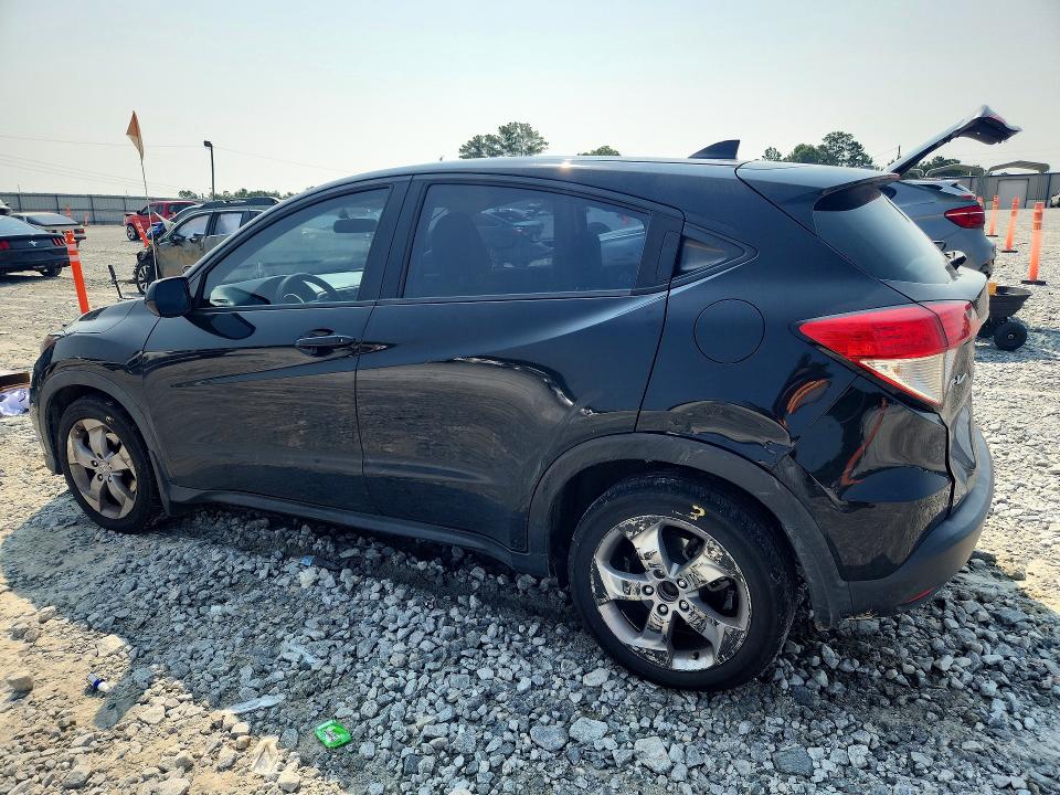 Aukcja sprzedaży 2021 Honda Hr-v, vin: 3CZRU5H31MM709718, numer aukcji: 62515696