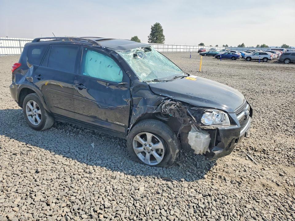 63600826 :رقم المزاد ، 2T3DK4DV4CW079827 vin ، 2012 Toyota Rav4 مزاد بيع