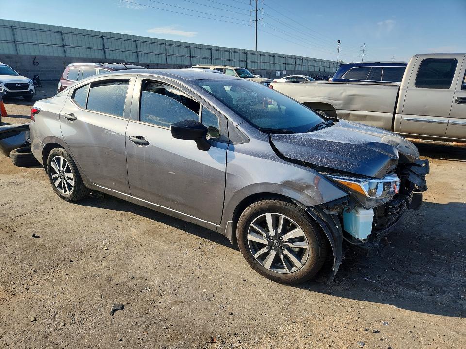 59910756 :رقم المزاد ، 3N1CN8DV1RL923836 vin ، 2024 Nissan Versa مزاد بيع