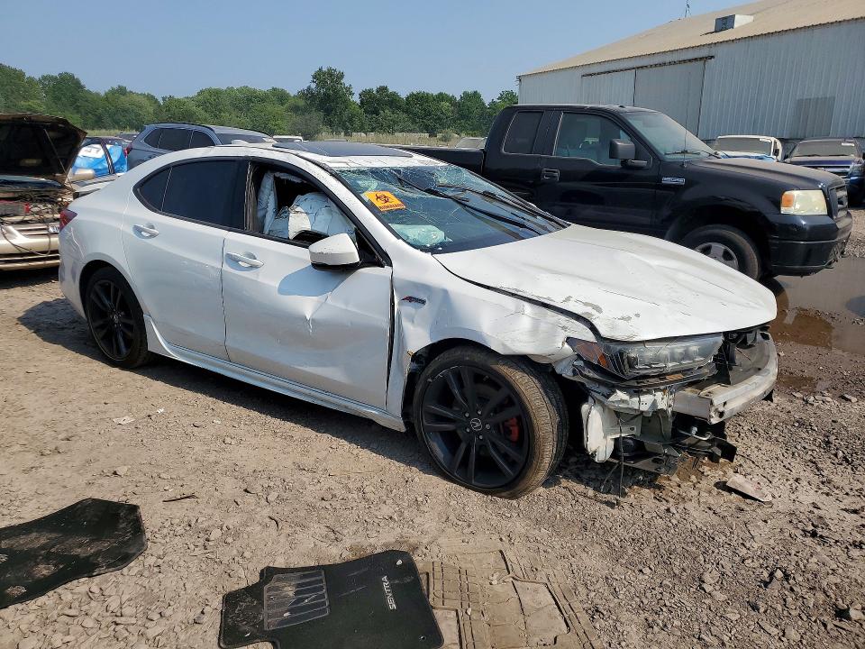 Aukcja sprzedaży 2020 Acura Tlx, vin: 19UUB2F68LA003957, numer aukcji: 60776186