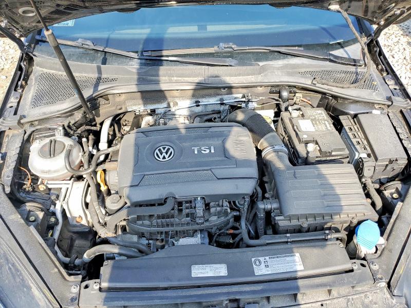 59552456 :رقم المزاد ، 3VW4T7AU6HM066724 vin ، 2017 Volkswagen Gti مزاد بيع