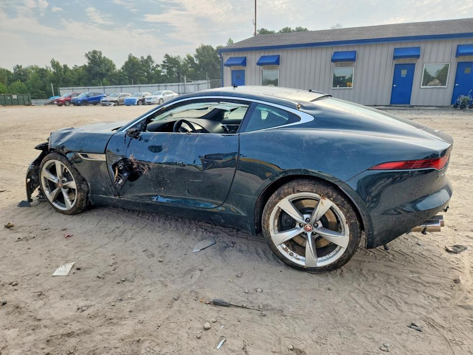 Продажа на аукционе авто 2023 Jaguar F-type, vin: SAJDD1EE0PCK83297, номер лота: 62776786