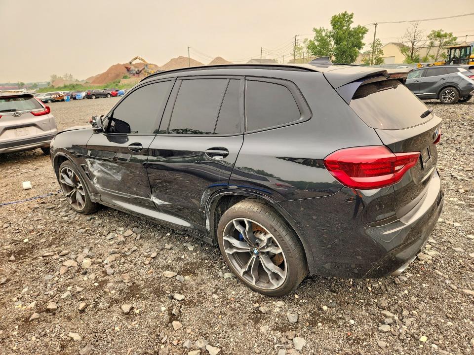 2020 Bmw X3 მანქანა იყიდება აუქციონზე, vin: 5YMTS0C09L9B63730, აუქციონის ნომერი: 59843096