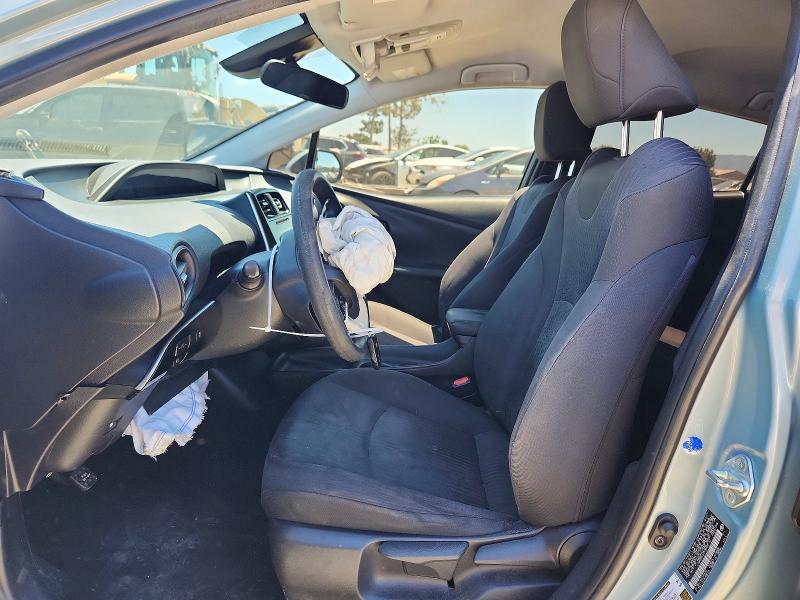 Aukcja sprzedaży 2017 Toyota Prius, vin: JTDKBRFU7H3548170, numer aukcji: 60647716