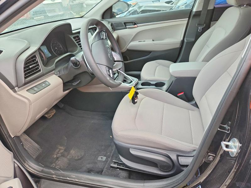 Продаж на аукціоні авто 2020 Hyundai Elantra, vin: 5NPD74LF4LH557490, номер лоту: 58051066
