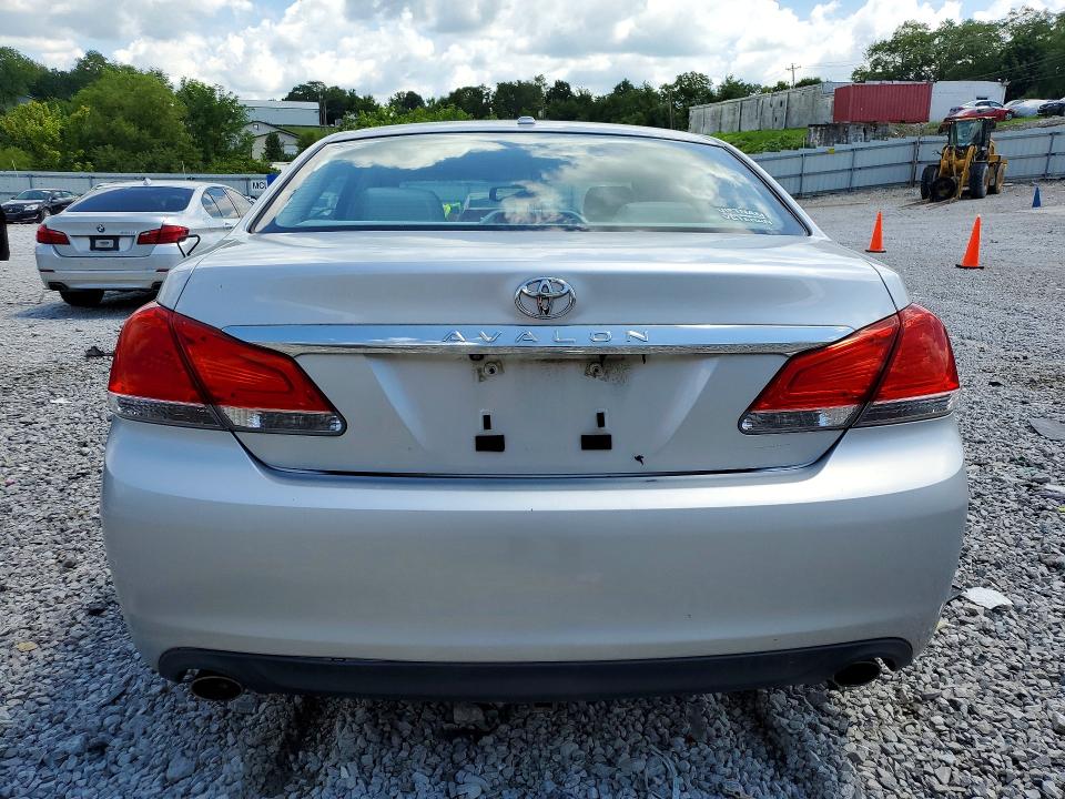 2011 Toyota Avalon მანქანა იყიდება აუქციონზე, vin: 4T1BK3DB2BU399114, აუქციონის ნომერი: 60675366