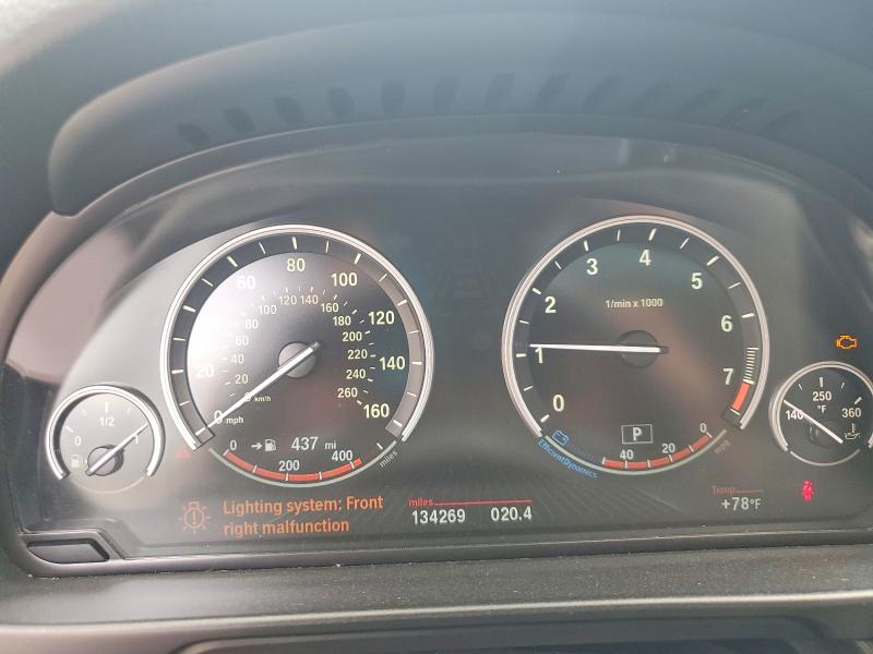 62876986 :رقم المزاد ، WBA5B3C59FD544004 vin ، 2015 Bmw 535 مزاد بيع