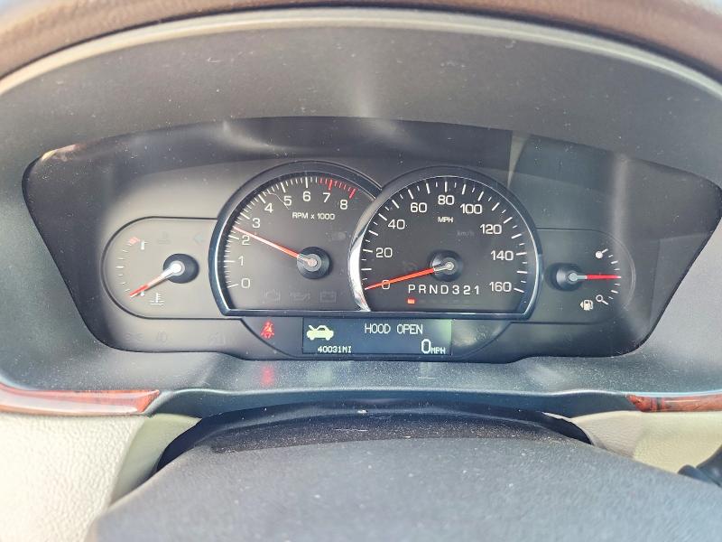 61223316 :رقم المزاد ، 1G6KD57Y57U114734 vin ، 2007 Cadillac Dts مزاد بيع